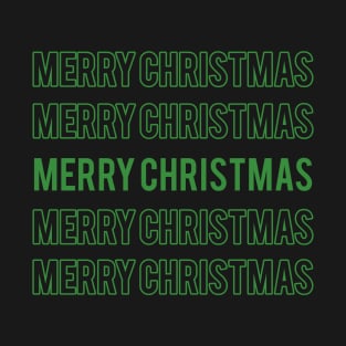 Merry Christmas T-Shirt