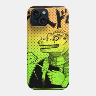 dorohedoro kaiman magician Phone Case