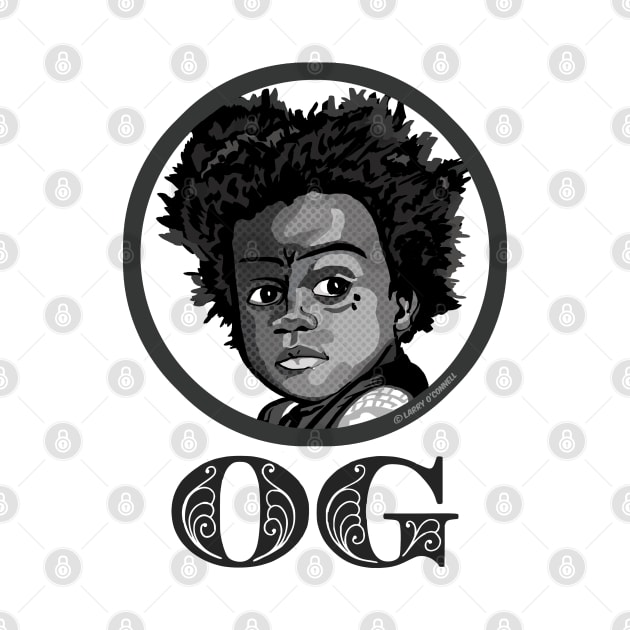 OG Buckwheat by FanboyMuseum