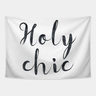 Holy chic Tapestry