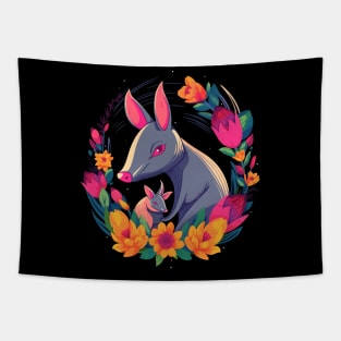 Aardvark Mothers Day Tapestry