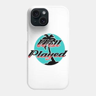 Fresh Coast tee Phone Case