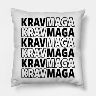 KRAV MAGA Pillow