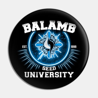 Balamb University Pin