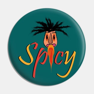 Spicy Pin