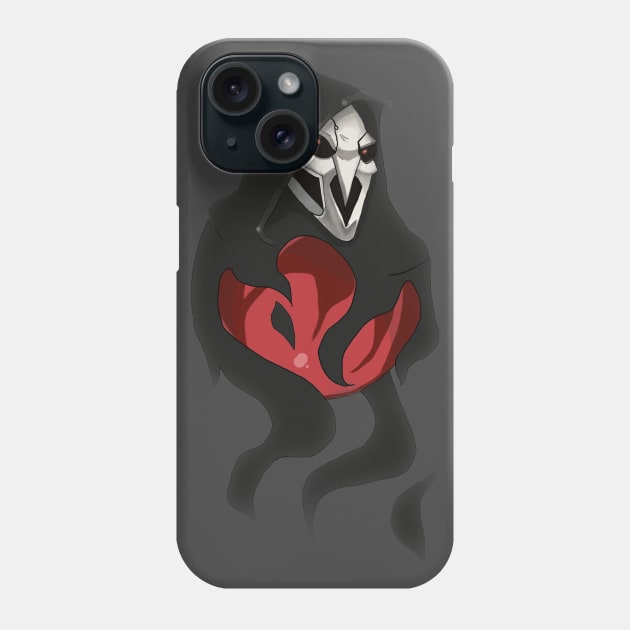 Reaper Soul Orb Phone Case by Rendi_the_Graye