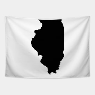 Illinois Pride Tapestry