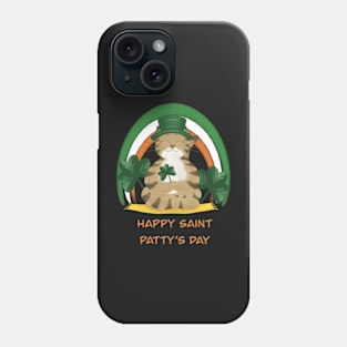 Happy St Patty‘s Day Phone Case