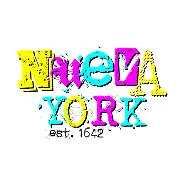 Nueva York 1642 3.0 by 2 souls