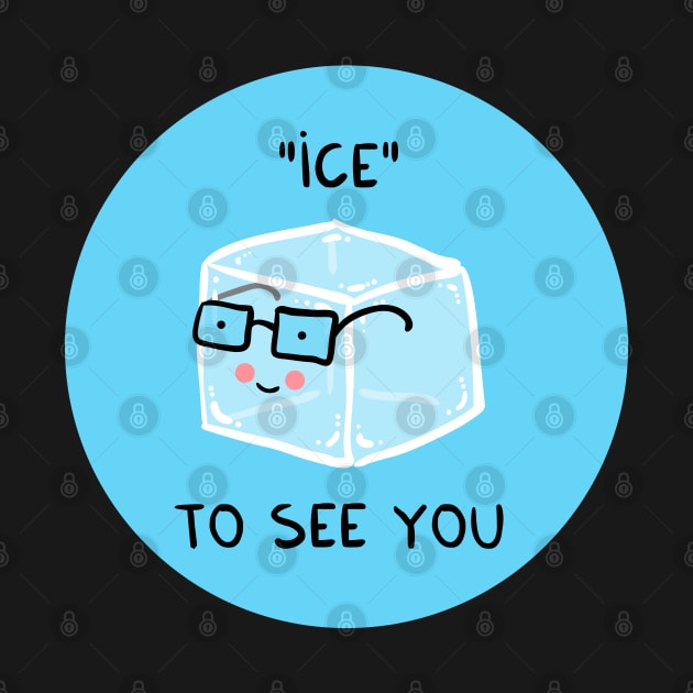 ICE to see you by adrianserghie