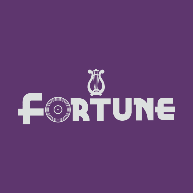 Fortune Records by MindsparkCreative