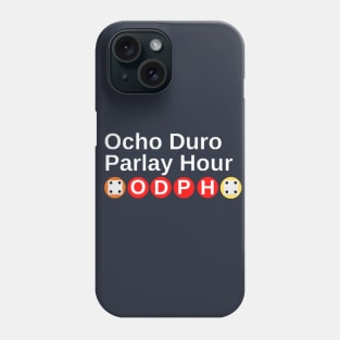 ODPH Subway Route Phone Case