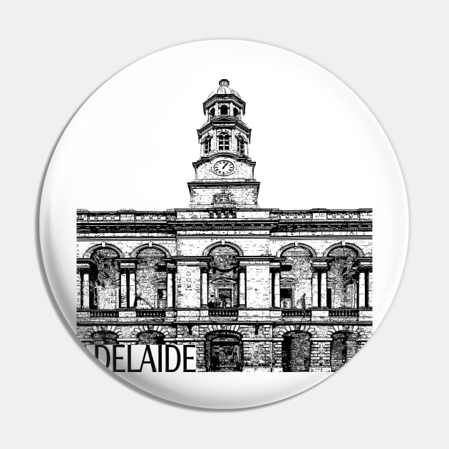Adelaide Pin by TravelTs