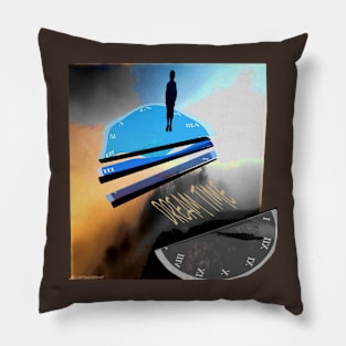 Dream Landscape Pillow