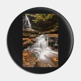 Ozone Falls Pin