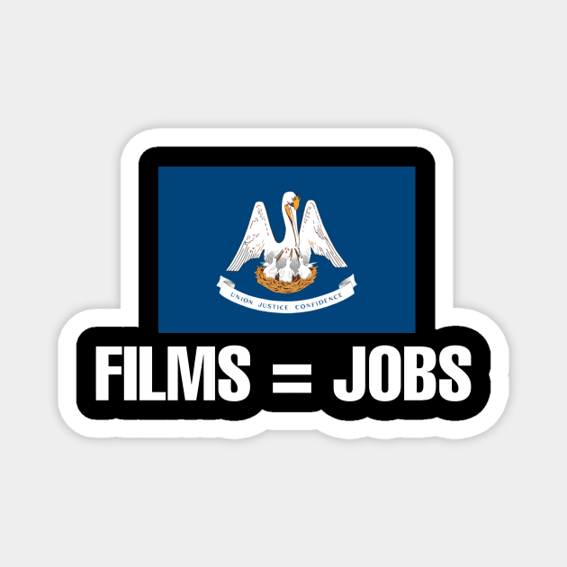 Films=Jobs Magnet by AMewseMedia