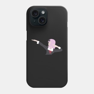 Chika Dab Minimal Phone Case