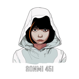 Sonmi 451 T-Shirt