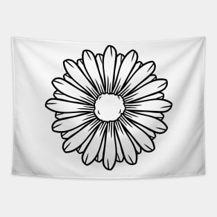 daisy flower Tapestry