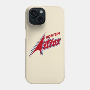 Classic Boston Astros Soccer 1969 Phone Case