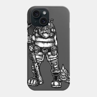 Ork & Pet Phone Case