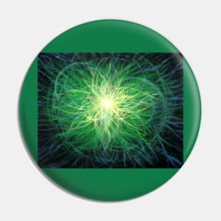 Supernova explosion Pin