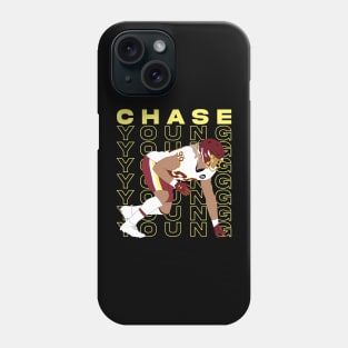 the predator chase young Phone Case