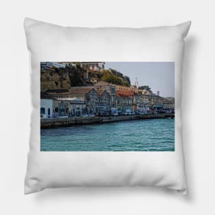 Across The Rio Tejo - 1 © Pillow