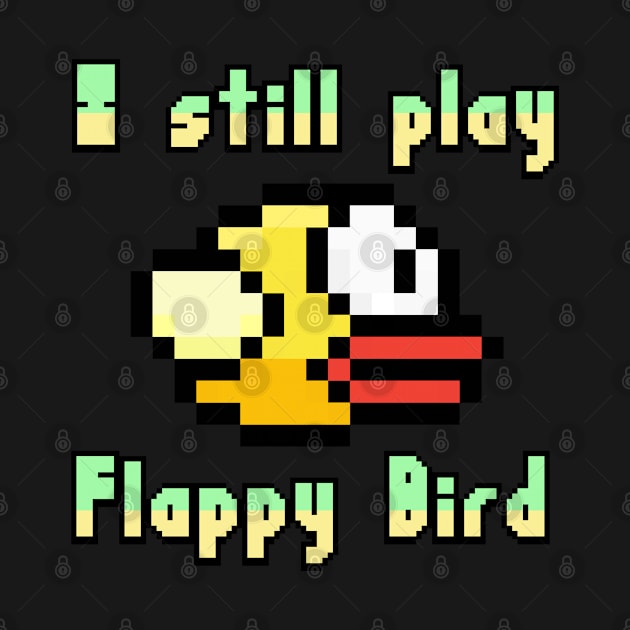 Flappy Bird by Stupiditee