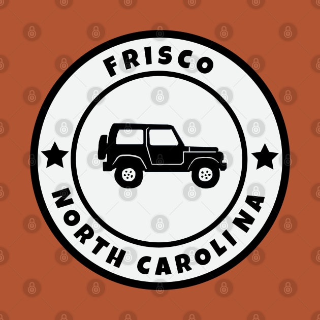 Frisco 4x4 by Trent Tides