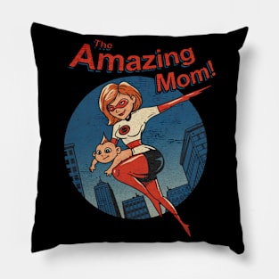 The Amazing Mom Pillow