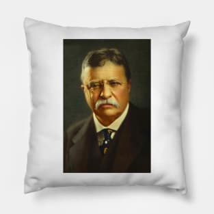 THEODORE ROOSEVELT Pillow