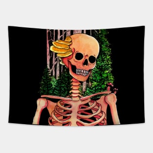 Forest Skele Tapestry