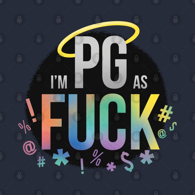 IM PG as F*ck by nadychan