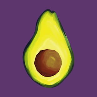 Avocado Slice T-Shirt