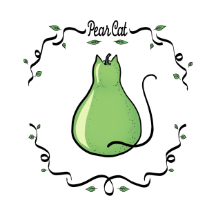 Pear cat T-Shirt