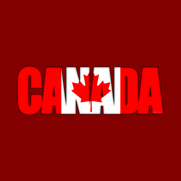 Canada by SeattleDesignCompany