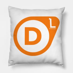 DLG Half-Life Logo Pillow