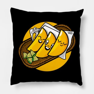 Empanadas Pillow