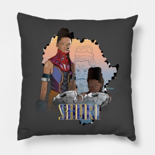 SHURI Pillow