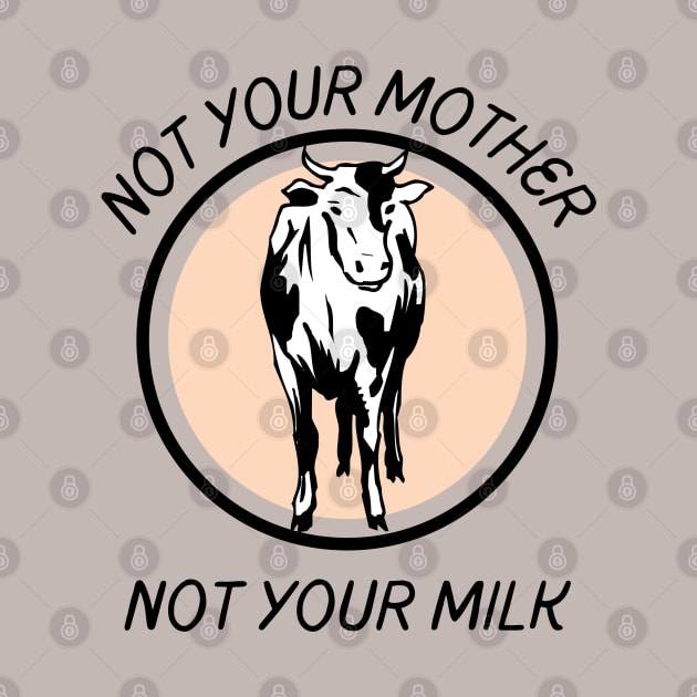 Not your Mother not your Milk - dark by High Altitude