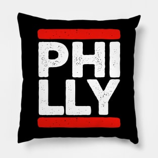 Philly Pillow