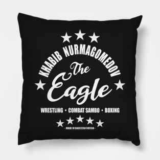 Khabib The Eagle Nurmagomedov Pillow