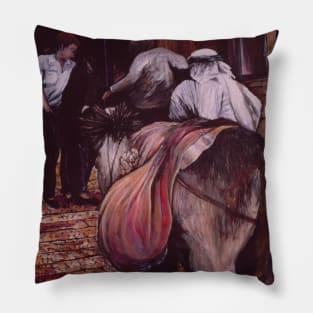 Where Generations Meet, Old Jerusalem Pillow