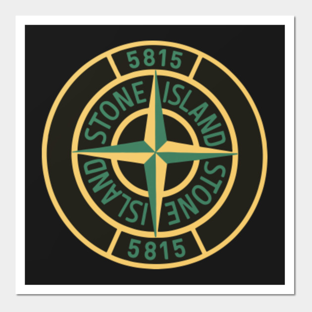 Stone Island - Stone Island - Posters and Art | TeePublic