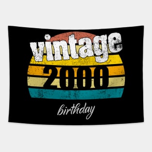 vintage 2000 Tapestry
