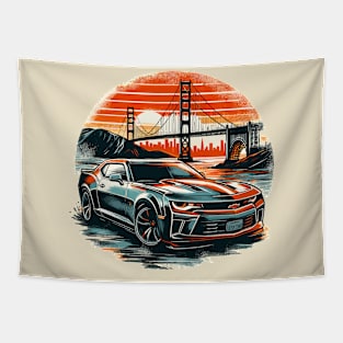 Chevy camaro Tapestry