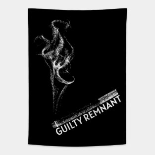 Guilty Remnant Tapestry