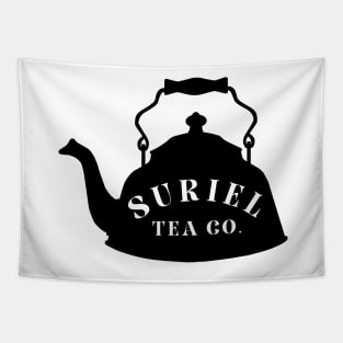 Suriel Tea Co. Tapestry