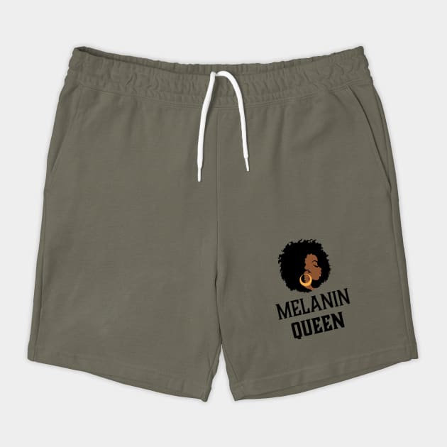 Melanin Queen, Black Woman, African American by UrbanLifeApparel